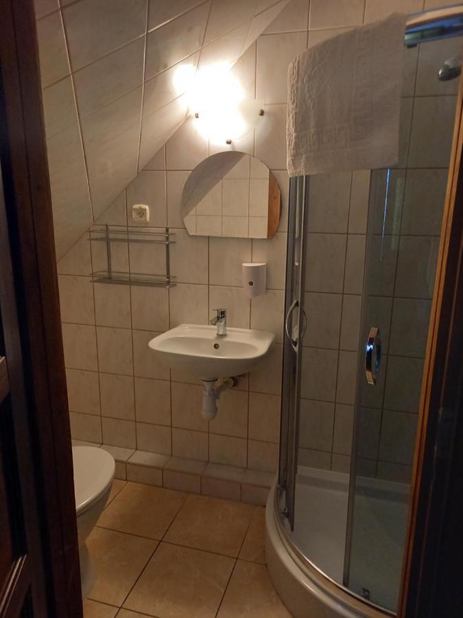 Dworek Staropolski Poznań Exteriör bild