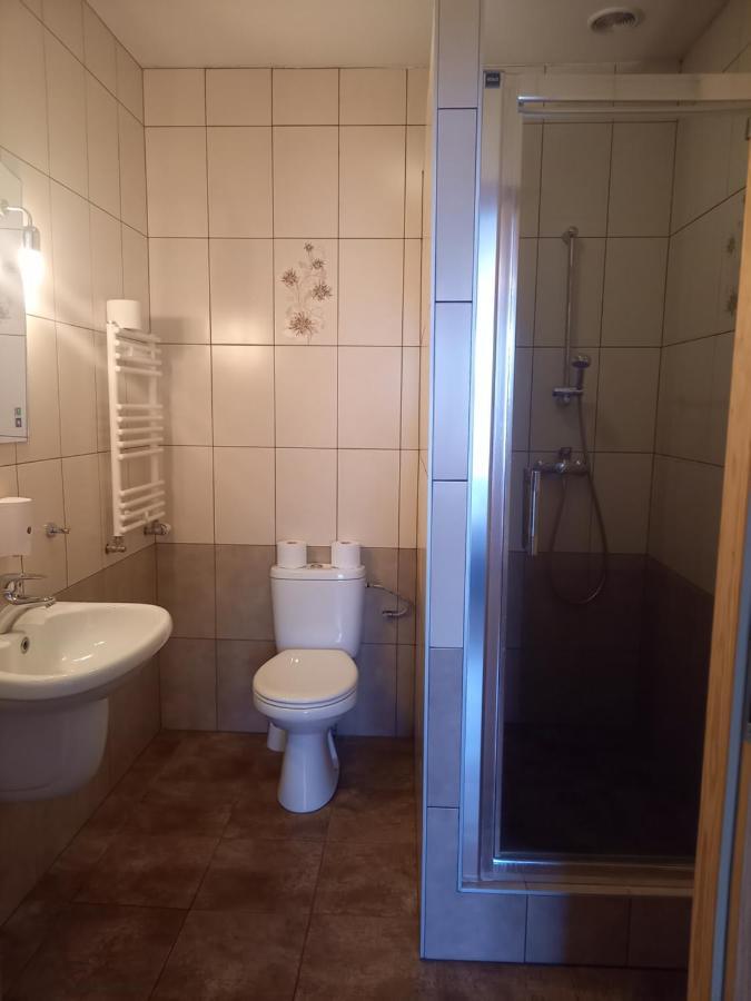 Dworek Staropolski Poznań Exteriör bild