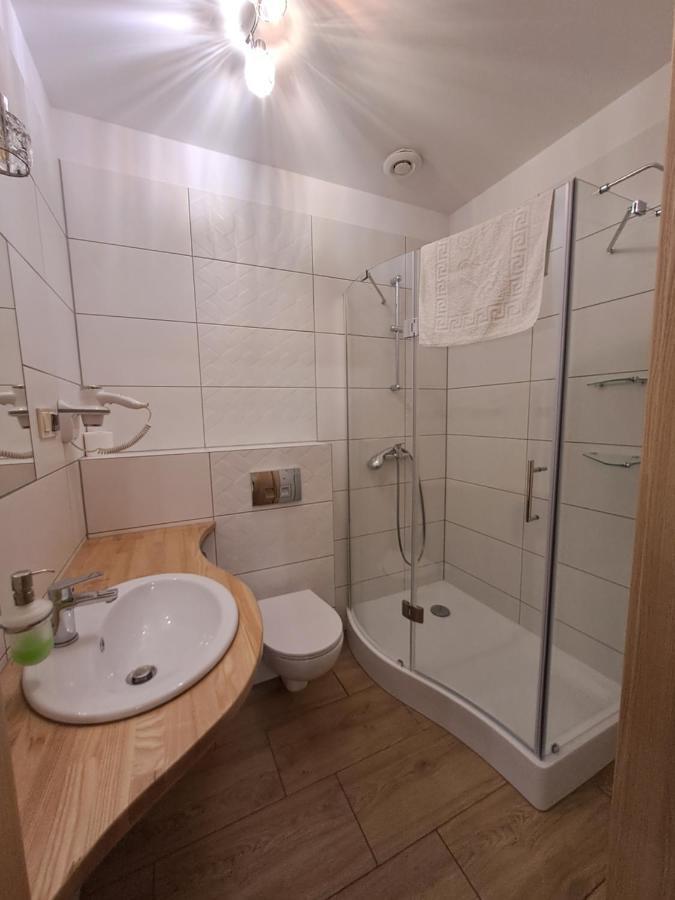 Dworek Staropolski Poznań Exteriör bild