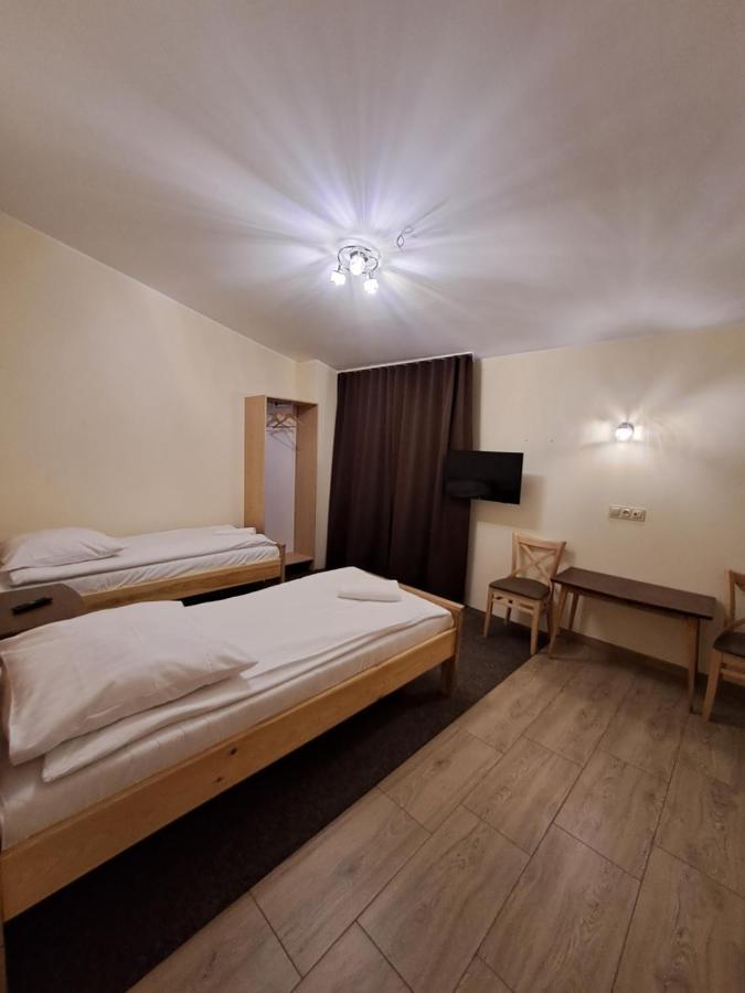 Dworek Staropolski Poznań Exteriör bild