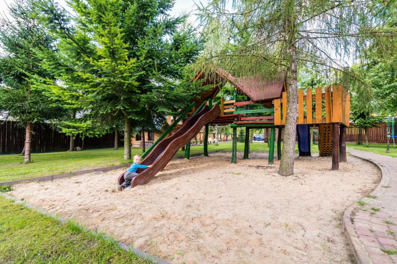 Dworek Staropolski Poznań Exteriör bild